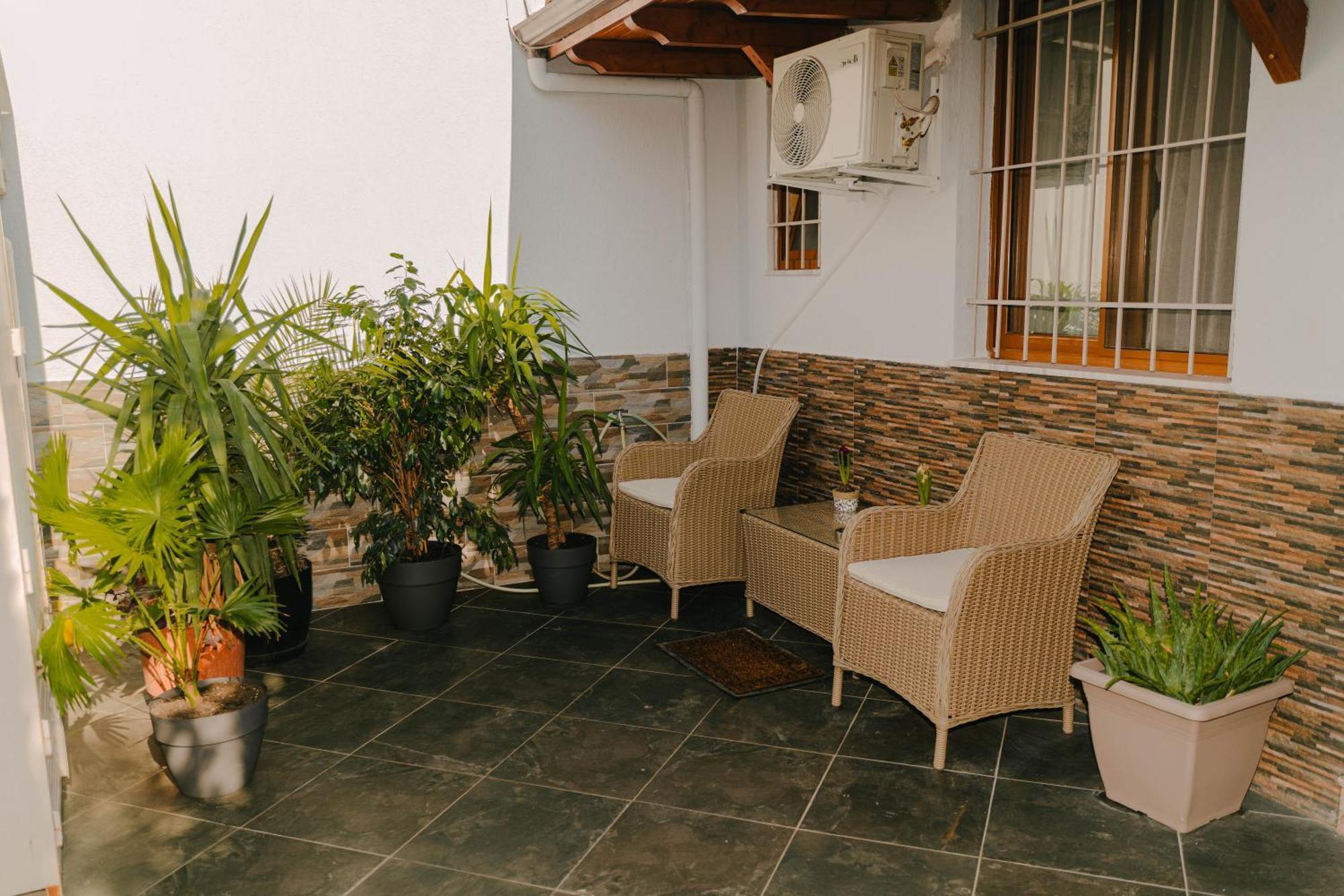 Peaceful Villa In New Bazaar Tiranë Luaran gambar