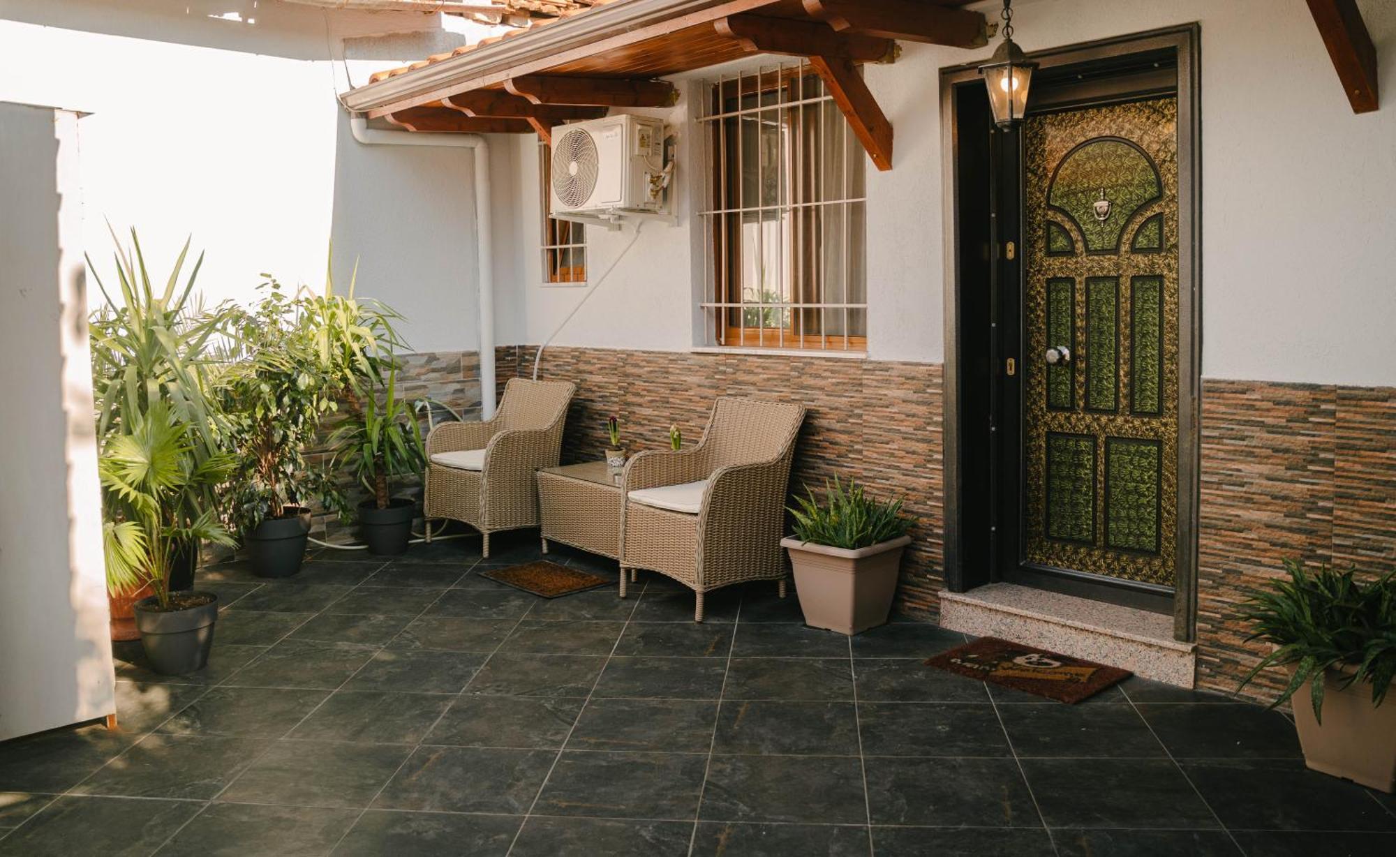 Peaceful Villa In New Bazaar Tiranë Luaran gambar