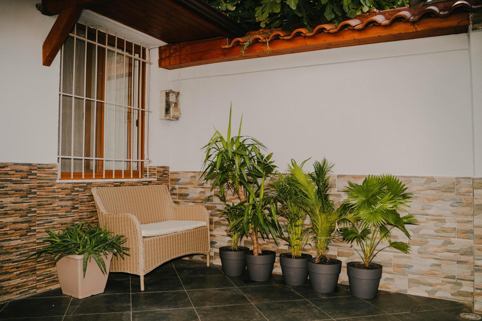 Peaceful Villa In New Bazaar Tiranë Luaran gambar